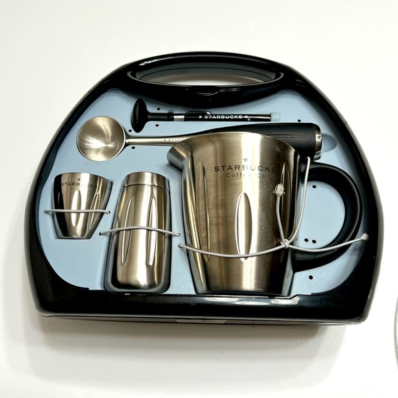 Starbucks Kitchen Starbucks Barista Professional Espresso Accessory
